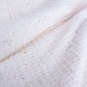 Molleton / 'ouatine' - 100% coton bio GOTS (laize 102 cm, épaisseur 2 cm) | 10 cm
