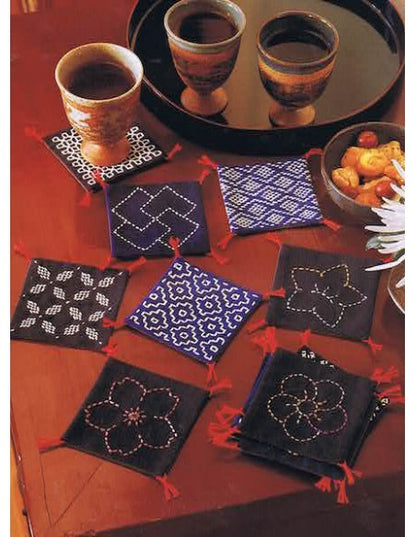 Le guide de la broderie Sashiko