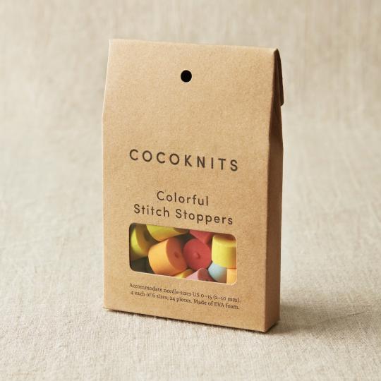 Bouchons pour aiguilles | CocoKnits