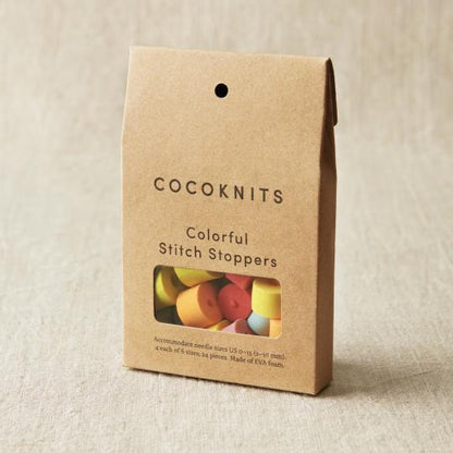 Bouchons pour aiguilles | CocoKnits