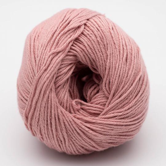 Coton vieux rose  - Alba | 50 gr