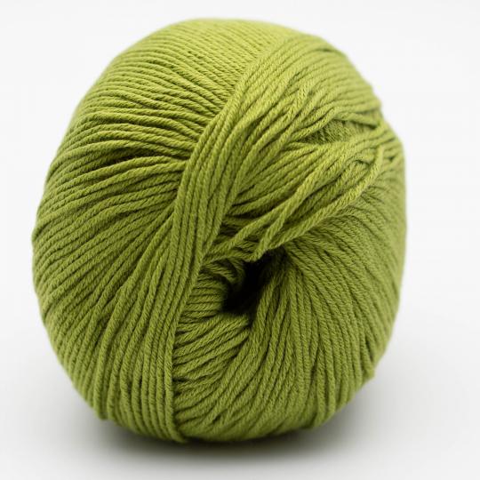 Coton vert - Alba | 50 gr