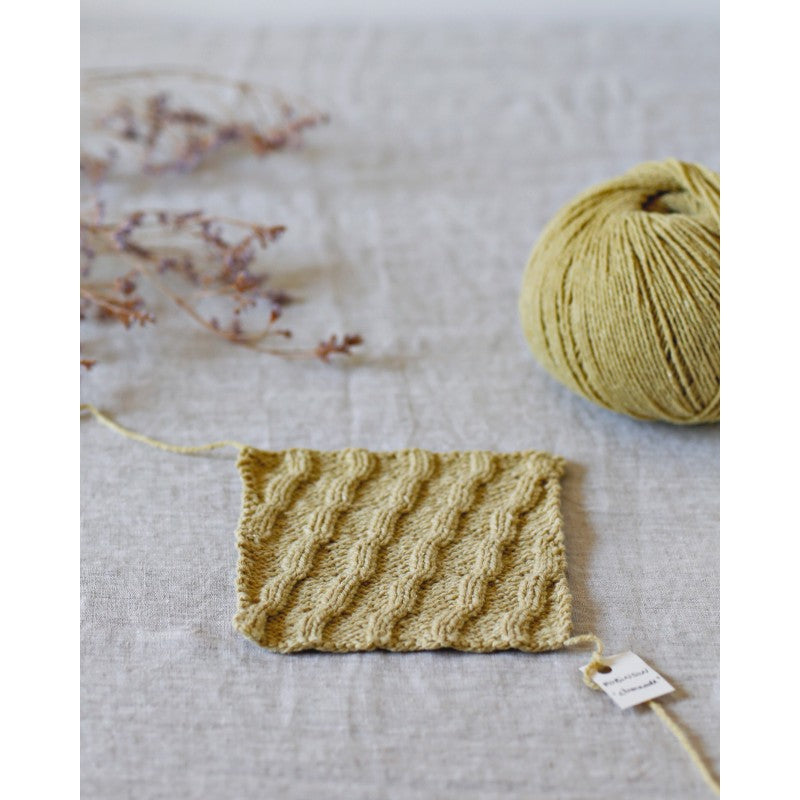 "Robinson" - Coton & mérinos d'Arles bio | 100 gr