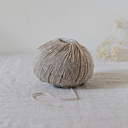 "Robinson" - Coton & mérinos d'Arles bio | 100 gr