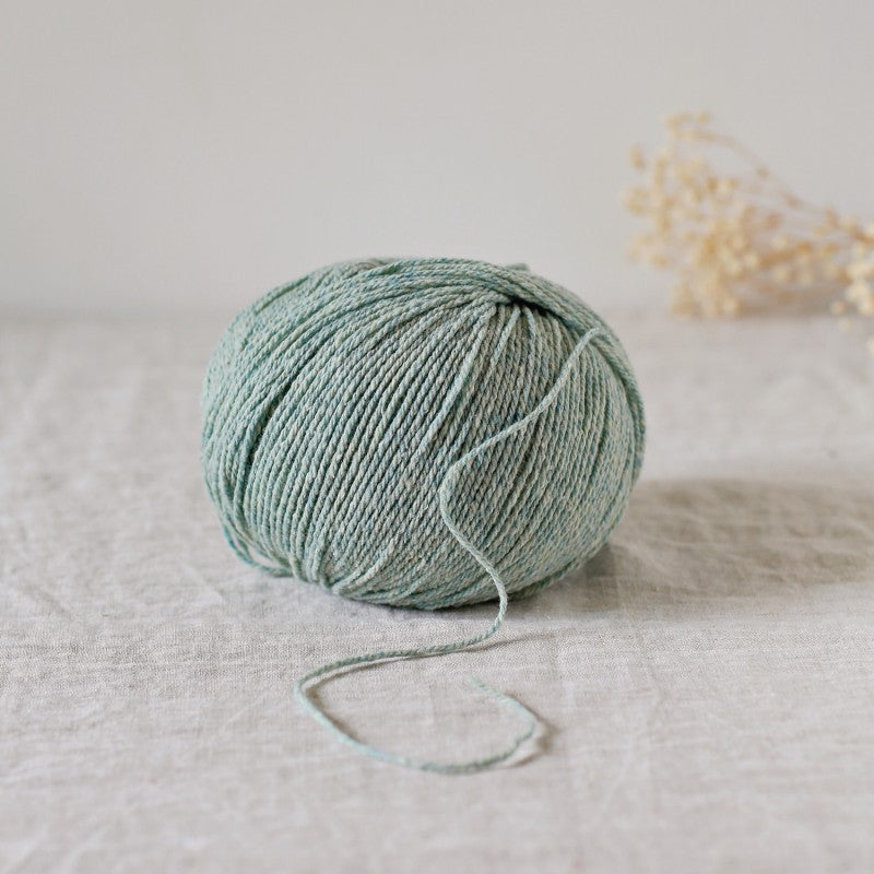 "Robinson" - Coton & mérinos d'Arles bio | 100 gr