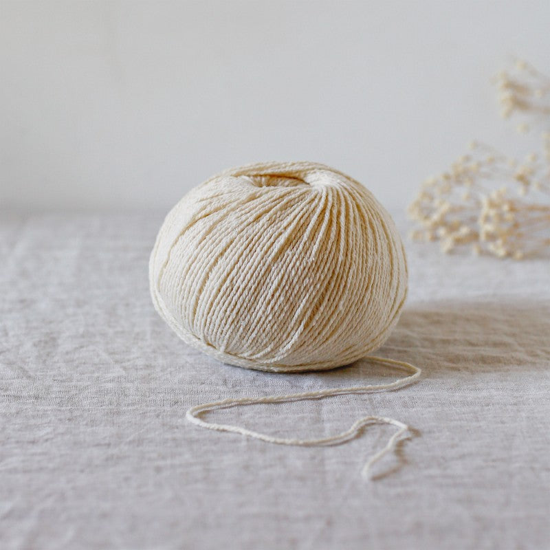 "Robinson" - Coton & mérinos d'Arles bio | 100 gr