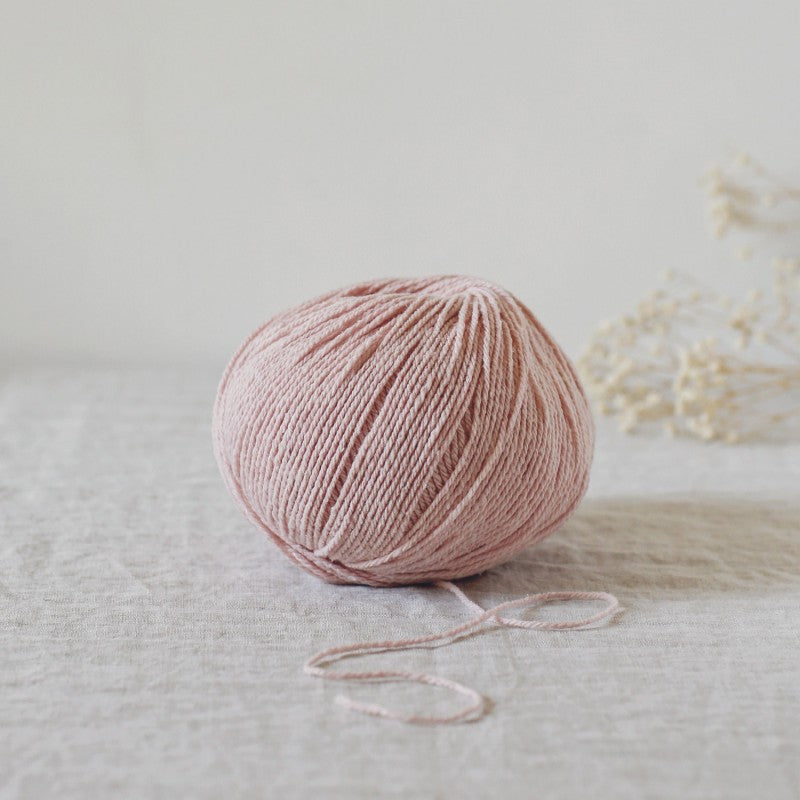 "Robinson" - Coton & mérinos d'Arles bio | 100 gr
