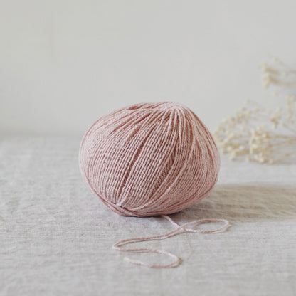 "Robinson" - Coton & mérinos d'Arles bio | 100 gr