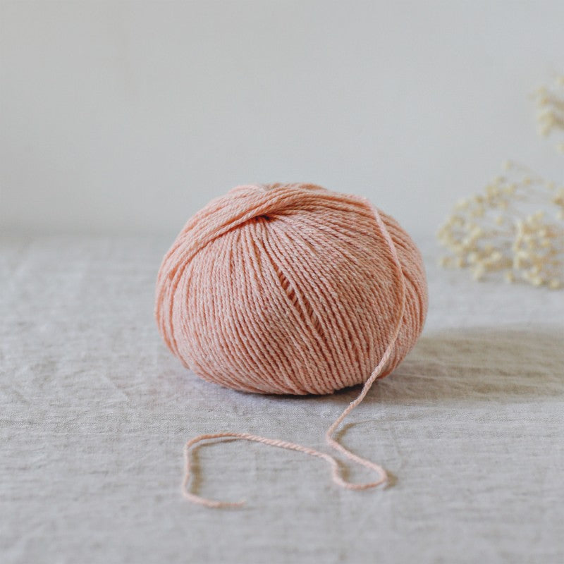 "Robinson" - Coton & mérinos d'Arles bio | 100 gr