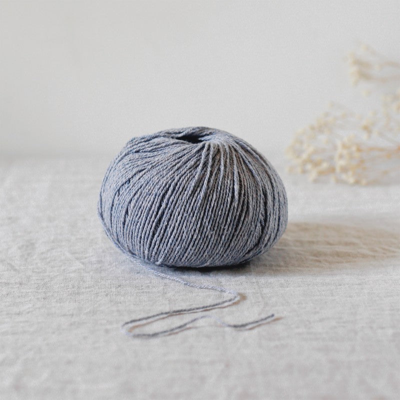 "Robinson" - Coton & mérinos d'Arles bio | 100 gr