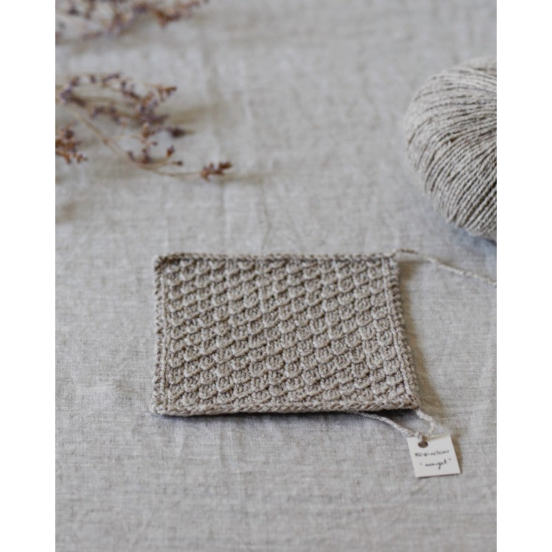"Robinson" - Coton & mérinos d'Arles bio | 100 gr