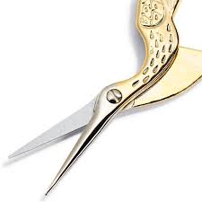 Ciseaux de broderie « Stork » | Prym