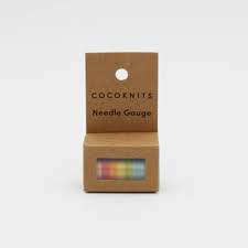 Jauge à aiguilles | CocoKnits