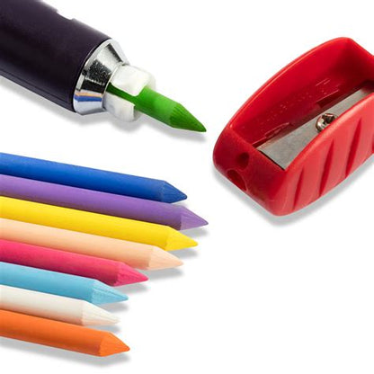 Set de mines de craies multicolores | Prym