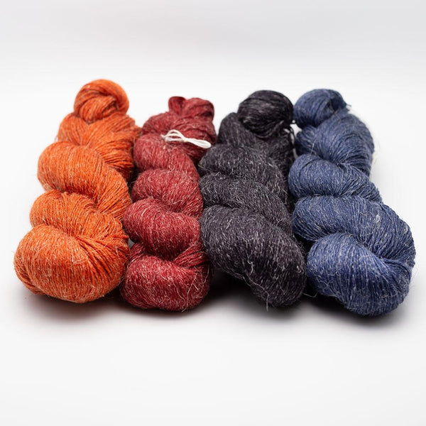 Kit de tricot (confirmé) - Chaussettes Lazy de Made_by_Fred